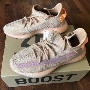 Yeezy Boost 350 Clays Sz 7.5